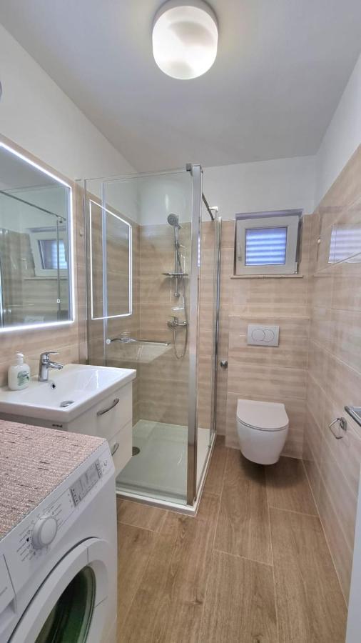 Apartment La Mare Stobreč エクステリア 写真