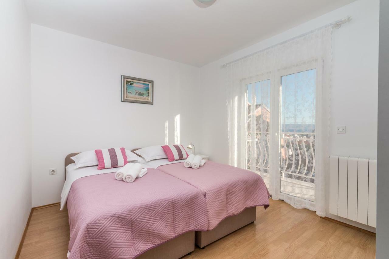 Apartment La Mare Stobreč エクステリア 写真