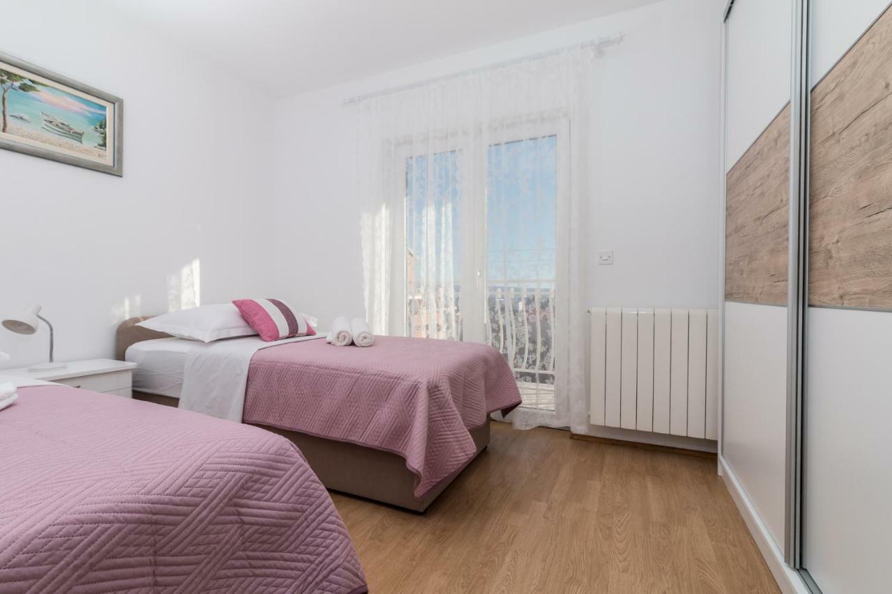 Apartment La Mare Stobreč エクステリア 写真