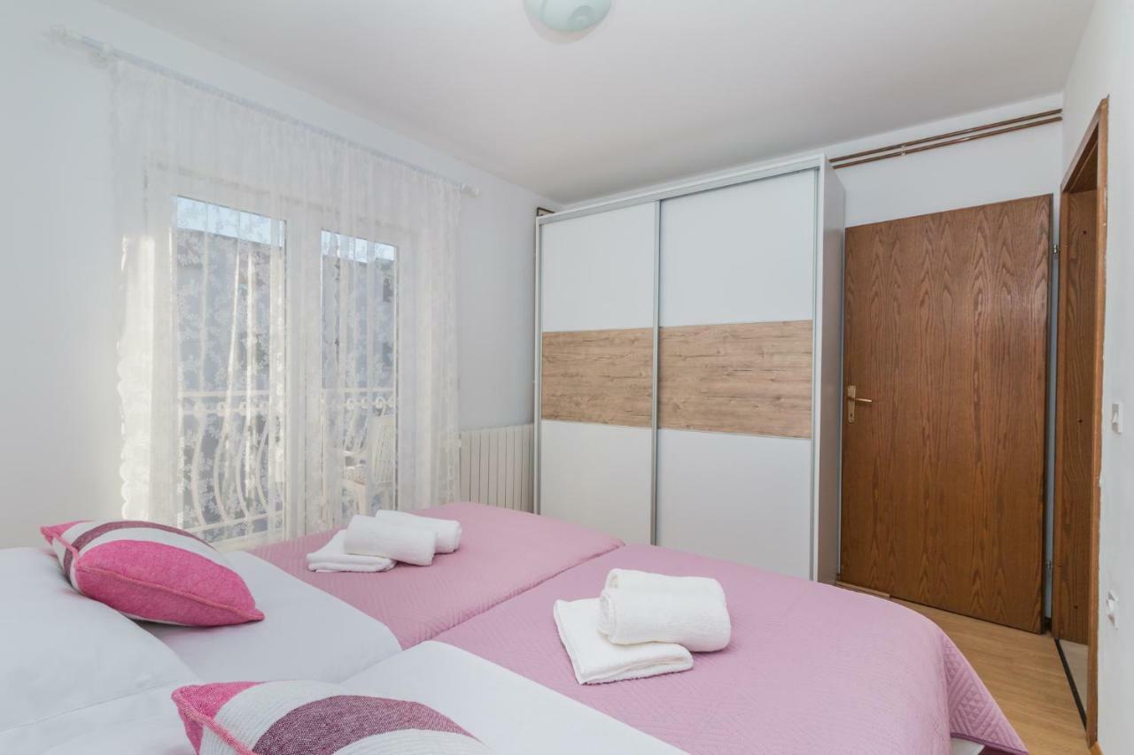 Apartment La Mare Stobreč エクステリア 写真
