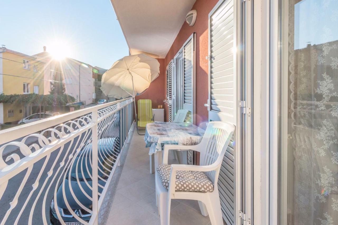 Apartment La Mare Stobreč エクステリア 写真